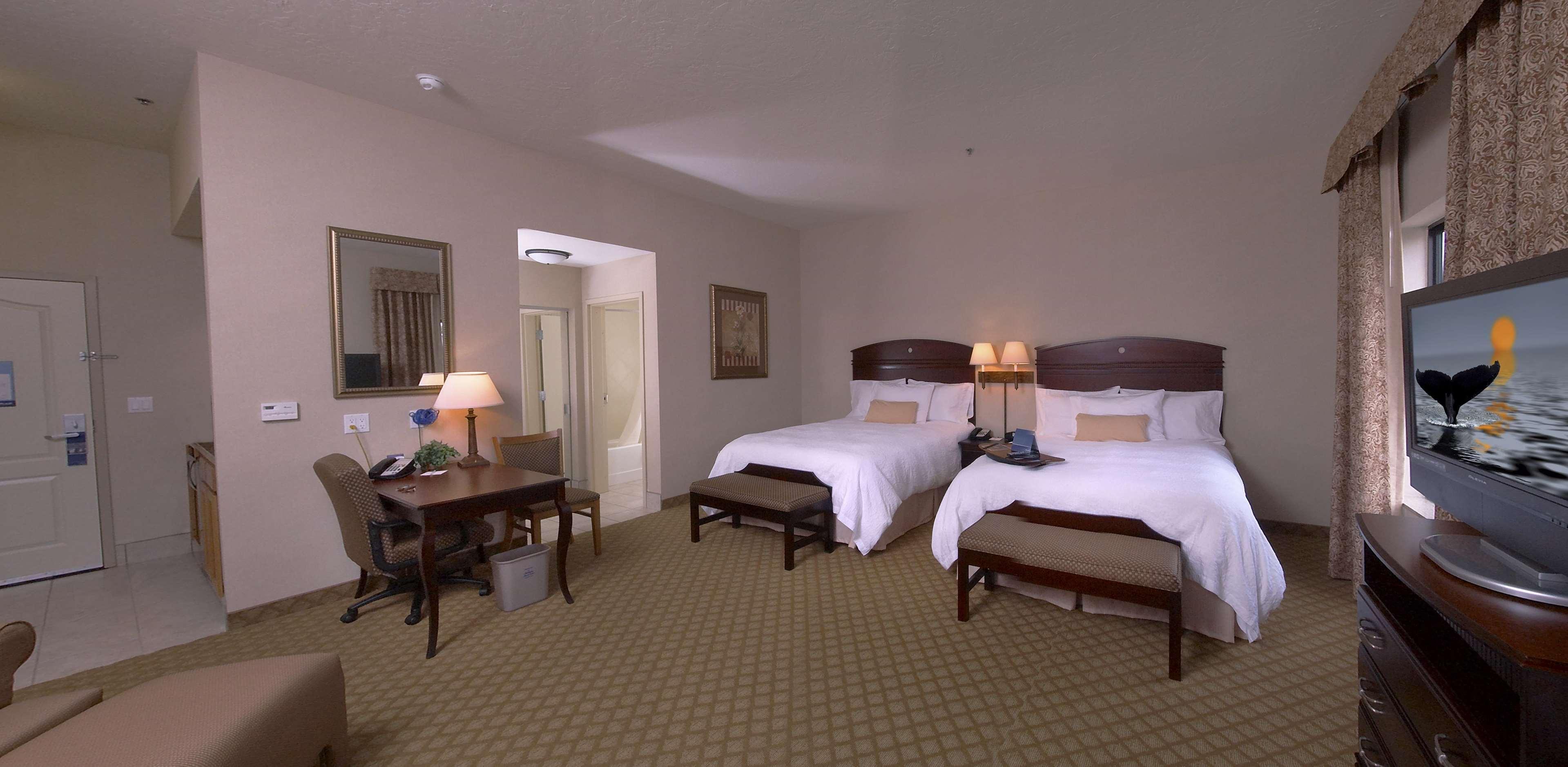 Hampton Inn & Suites Farmington Quarto foto
