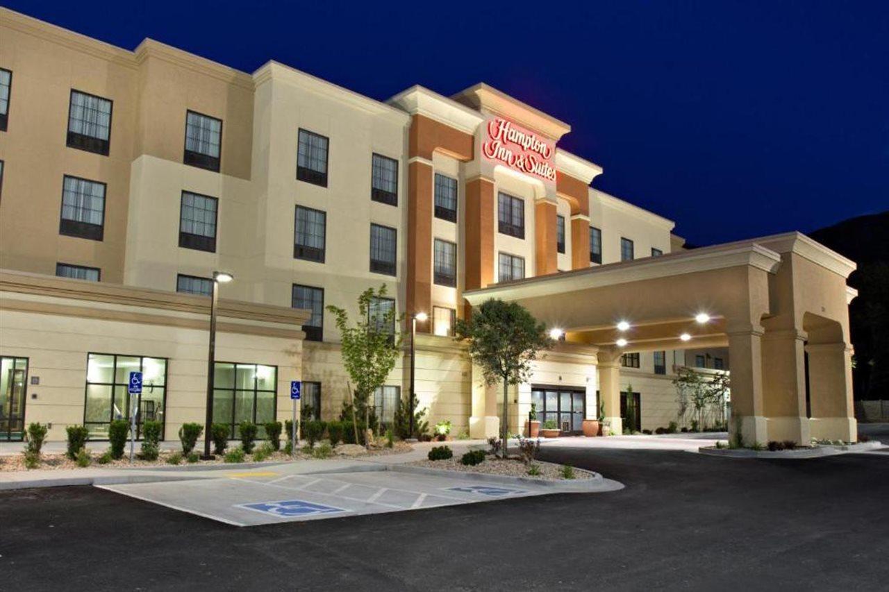 Hampton Inn & Suites Farmington Exterior foto