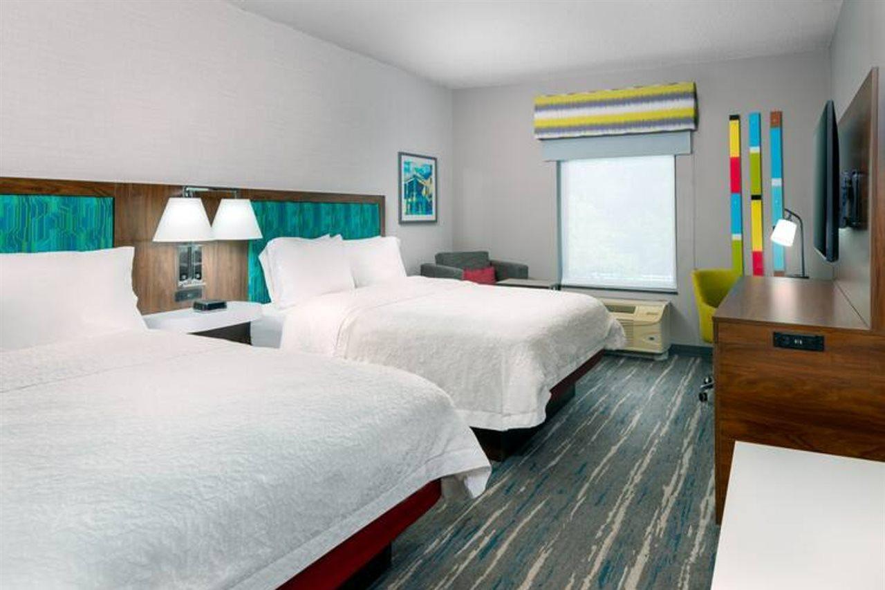 Hampton Inn & Suites Farmington Exterior foto